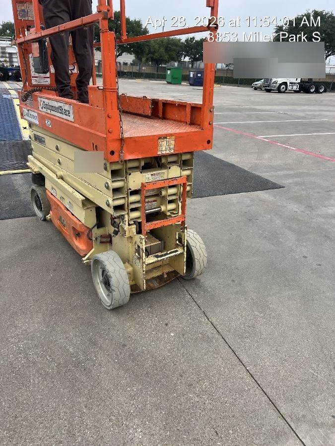 2016 JLG 2632ES JLG 2632ES Scissor Lift