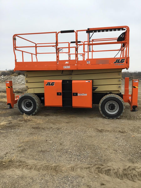 2020 JLG 430LRT
