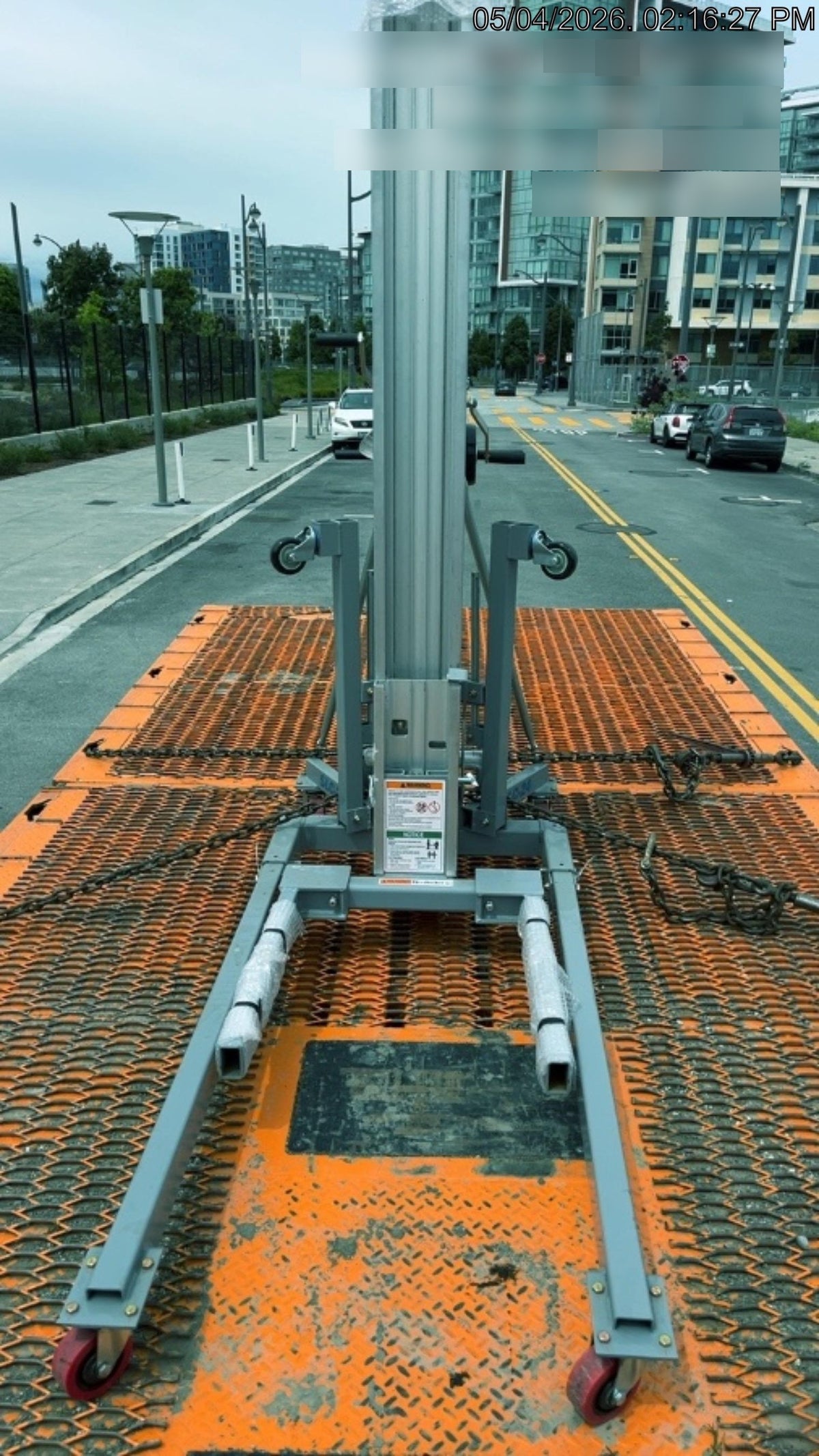 2025 GENIE SLC-24