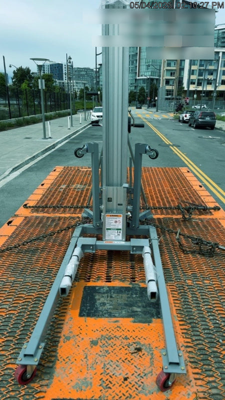 2025 GENIE SLC-24
