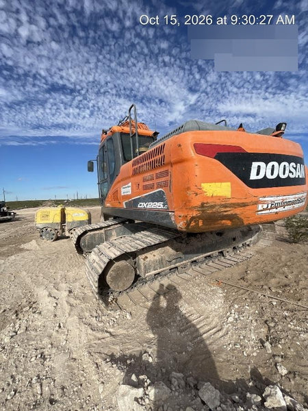 2021 DOOSAN DL250-5