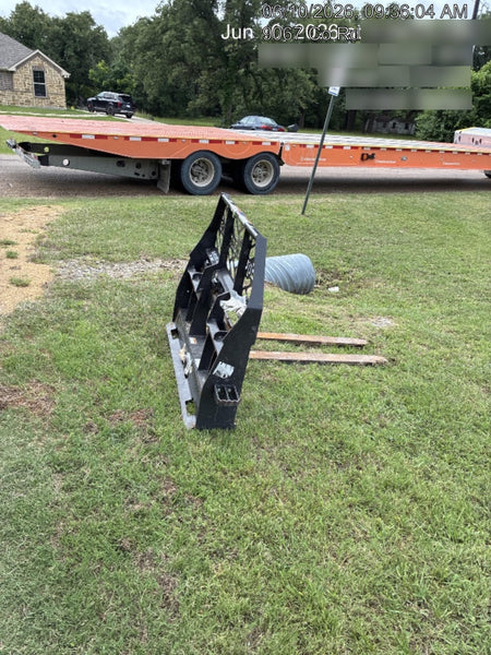 2025 PALADIN 48" Pallet Forks - Paladin