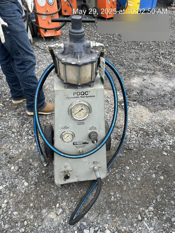 2020 PINNACLE PDQC-10000