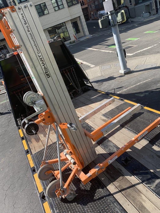 2021 LIFTSMART MLC-24