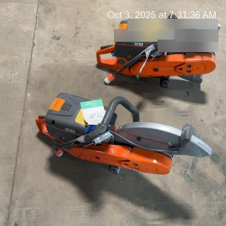 2024 HUSQVARNA K770