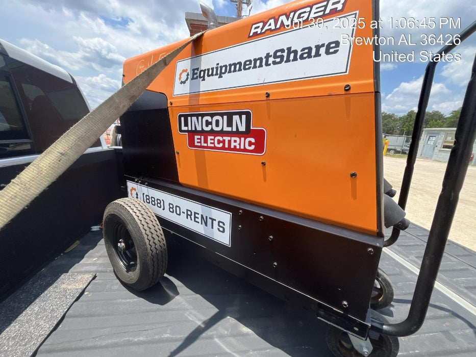 2024 LINCOLN ELECTRIC Ranger 305 LPG