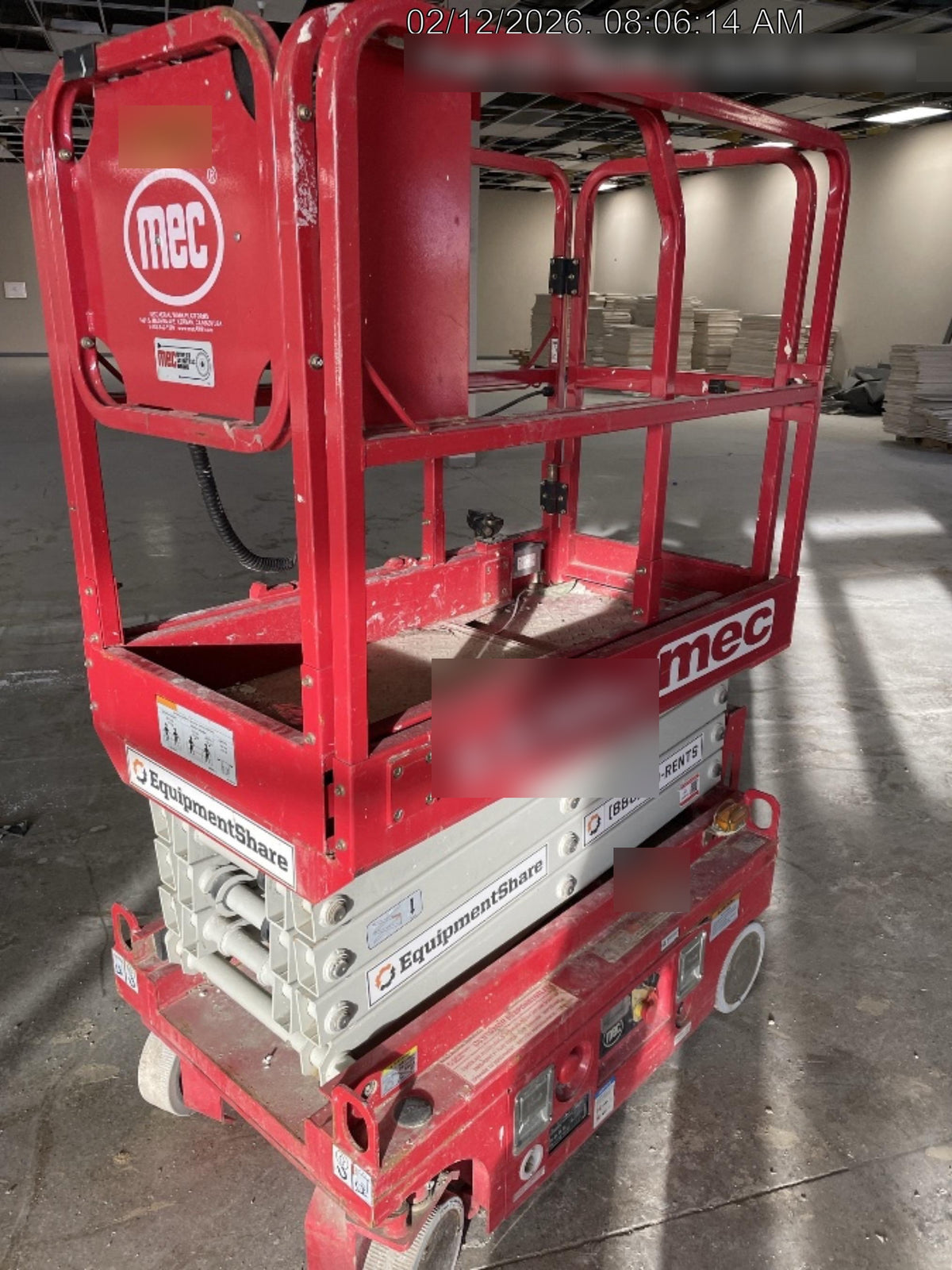2020 MEC 1330SE MEC 1330SE