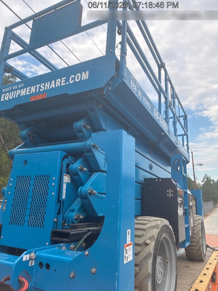 2026 GENIE GS-5390 RT