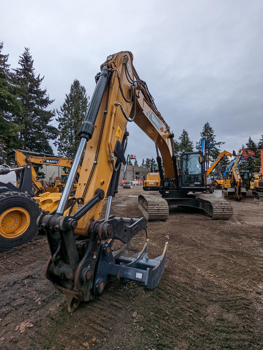 2020 SANY SY265C LC