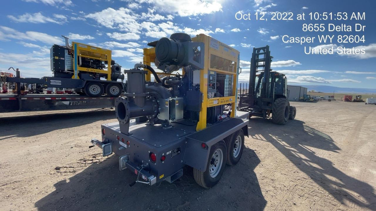 2022 ATLAS COPCO PAC H108 JD