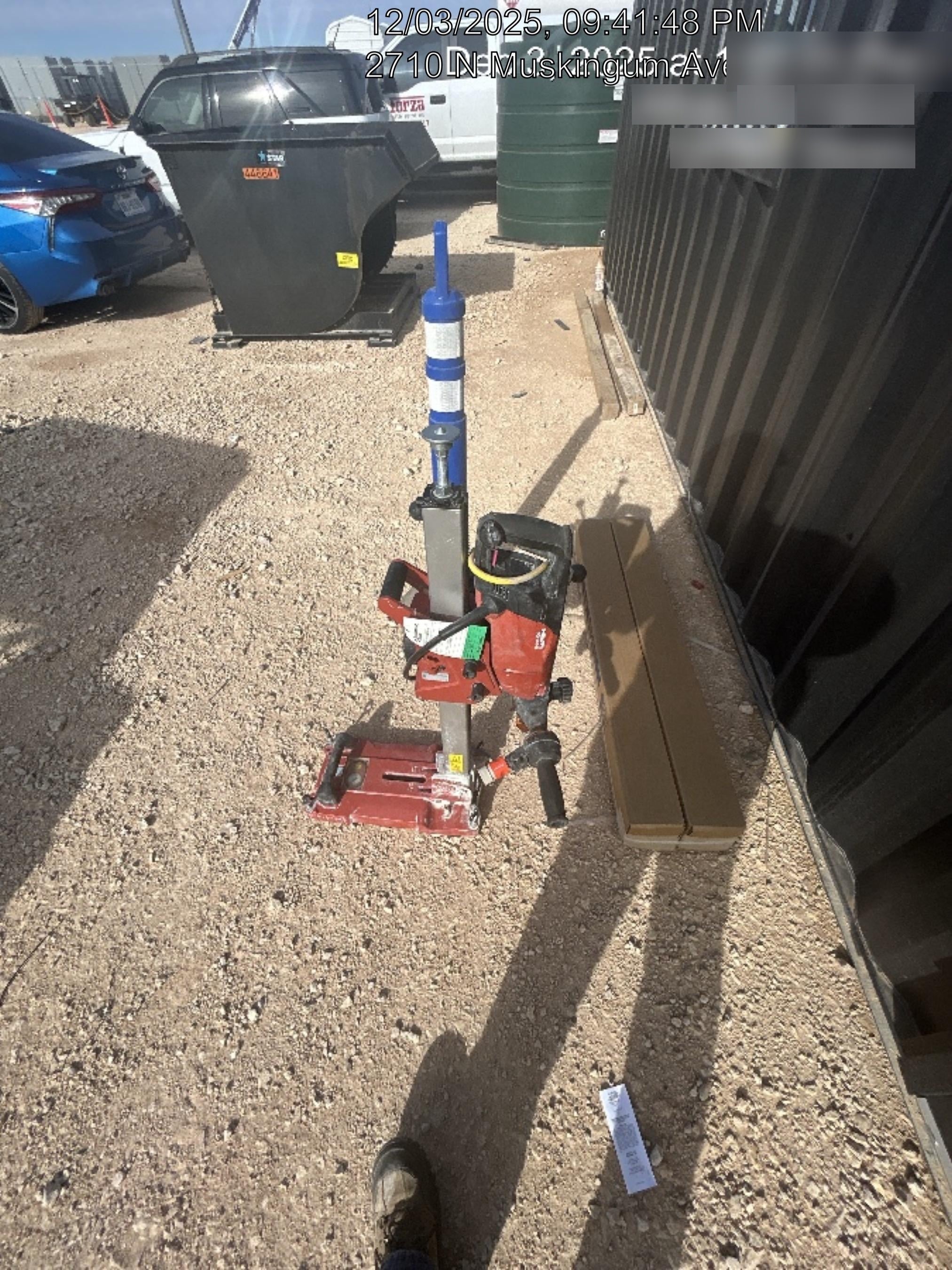 2025 HILTI DD 150-U