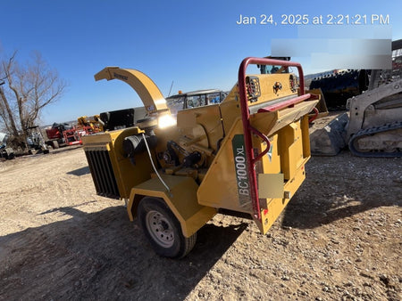 2021 VERMEER BC1000XL Gas