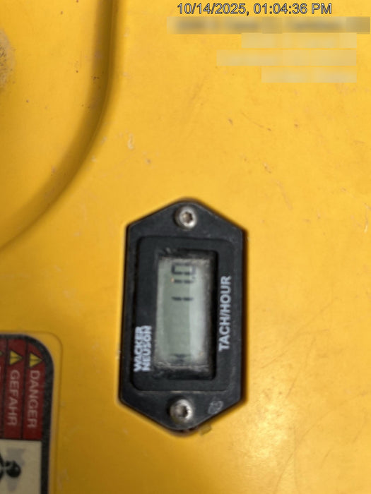 2020 WACKER NEUSON BS50-4As