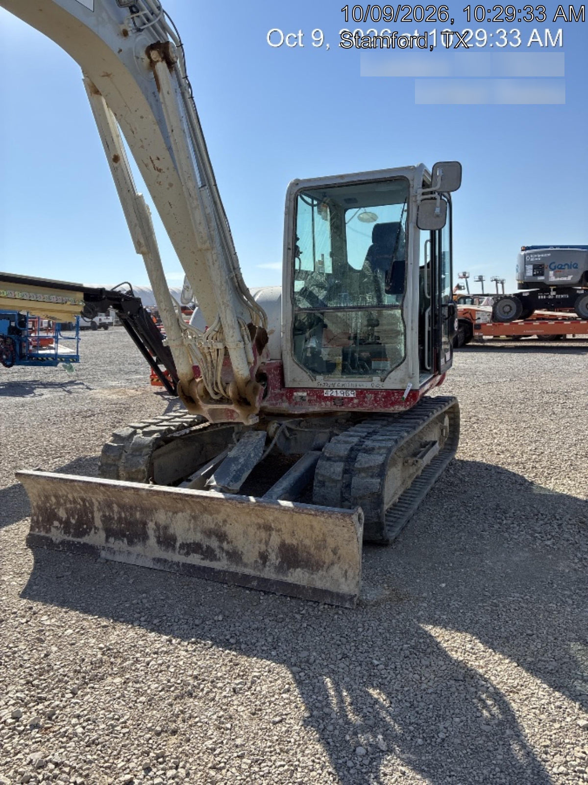 2024 TAKEUCHI TB290-CR