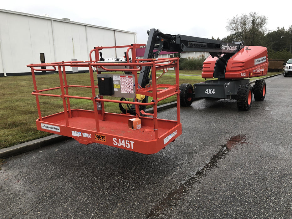 2019 SKYJACK SJ45T+