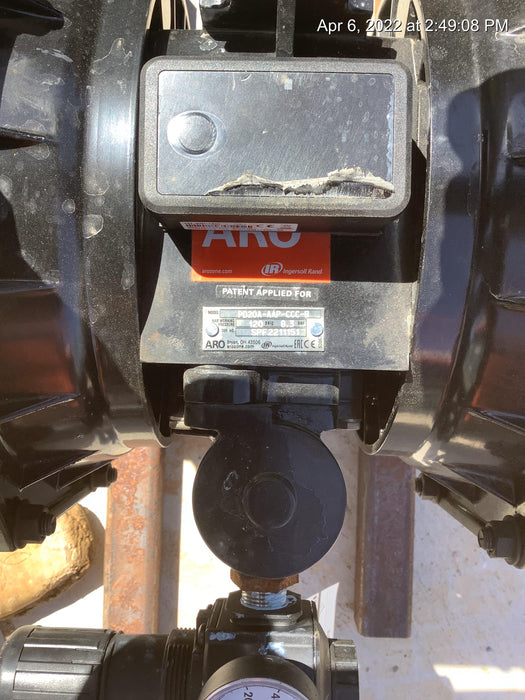 2021 INGERSOLL RAND PD20A-AAP-CCC-B