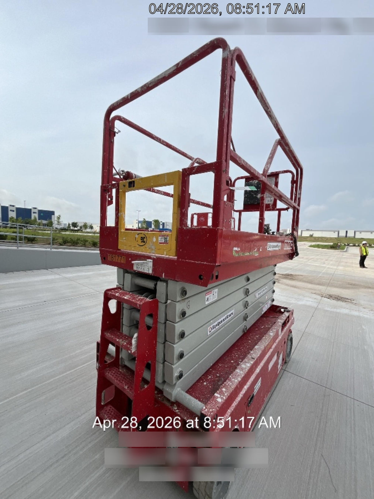2021 MEC 4046SE