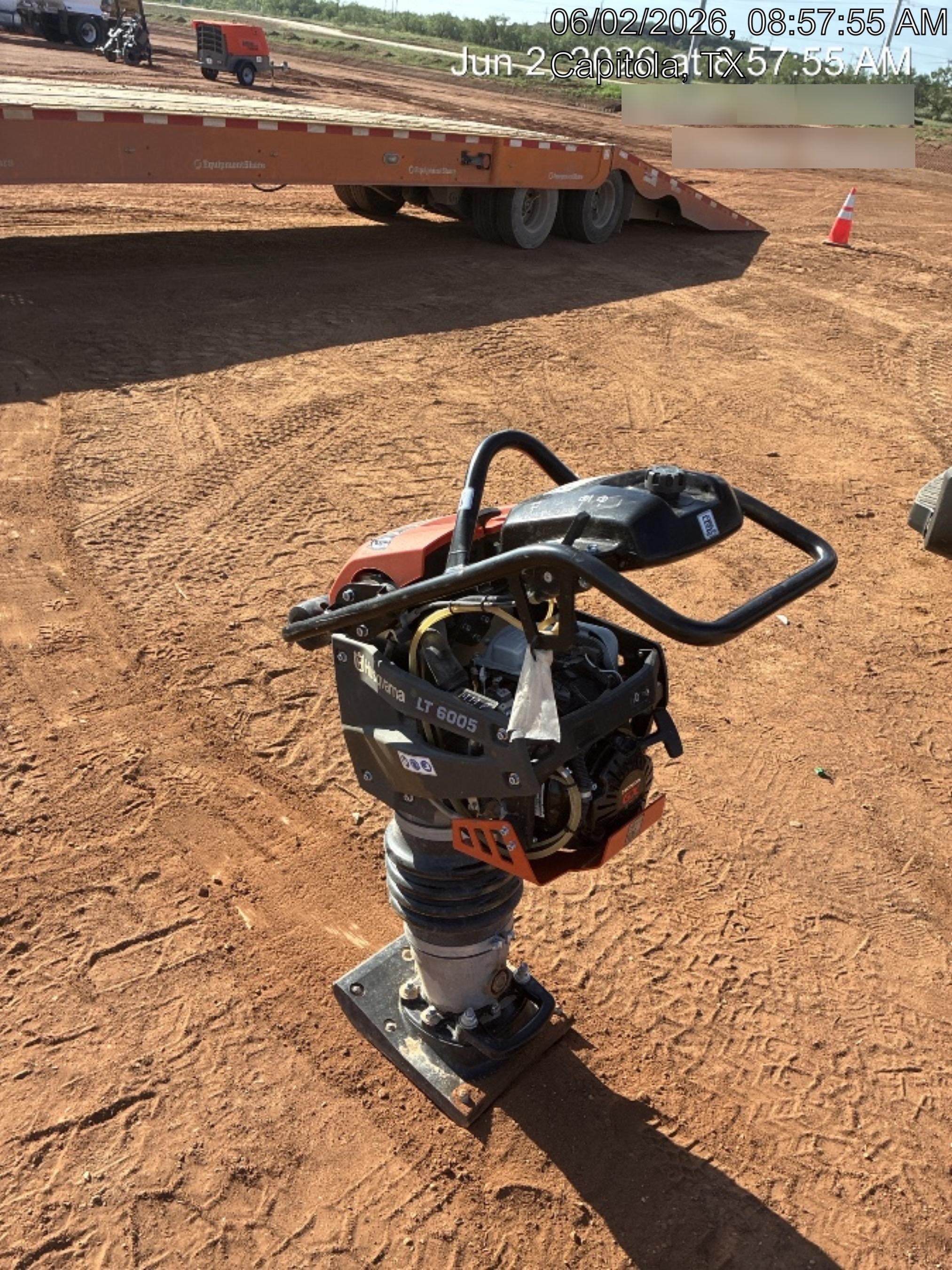2025 HUSQVARNA LT6005