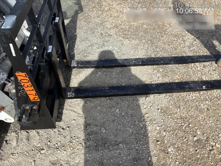 2025 ARROW MATERIAL HANDLING 48" Pallet Forks - Arrow