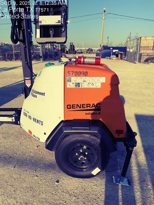 2025 GENERAC MLTS-4