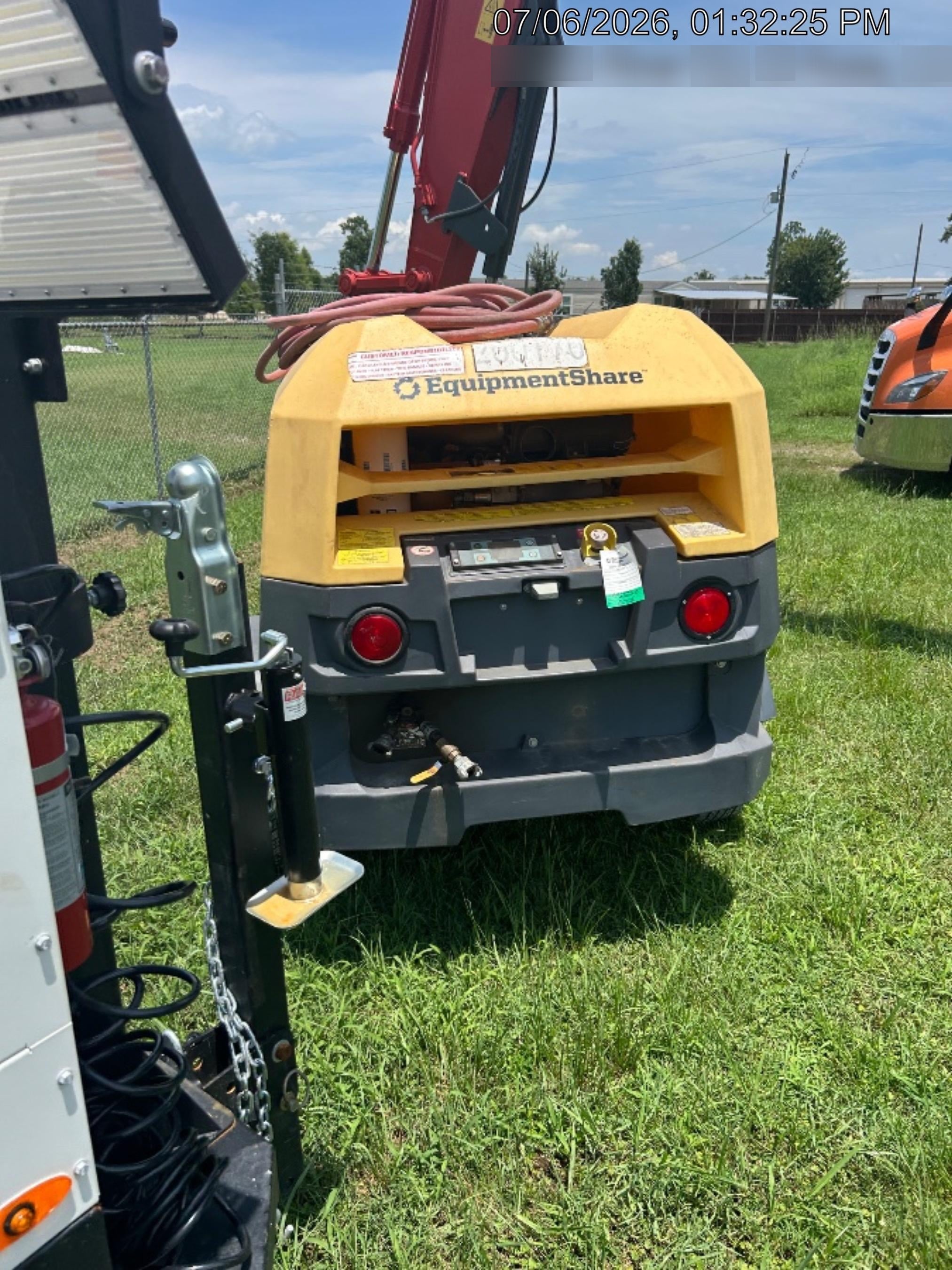 2022 ATLAS COPCO XAS188 CWK