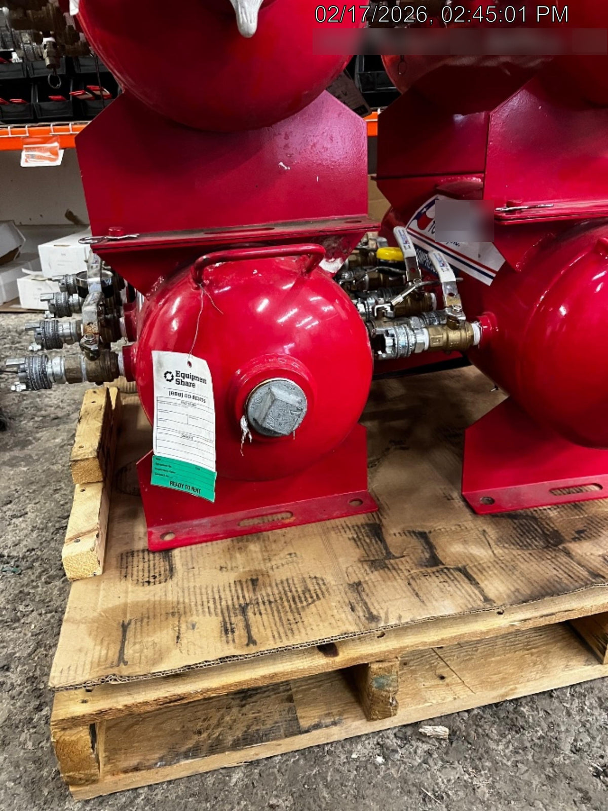 2024 TEXAS PNEUMATIC TOOLS, INC. TX-6AMF