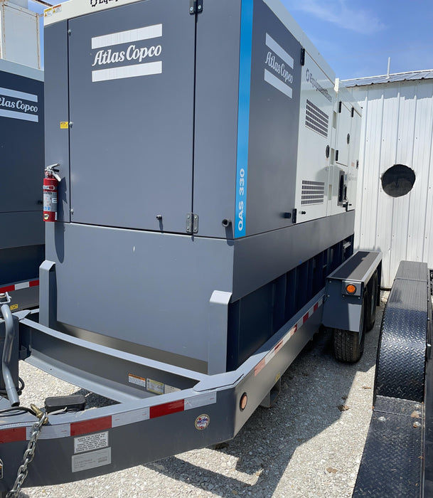 2023 ATLAS COPCO QAS 125