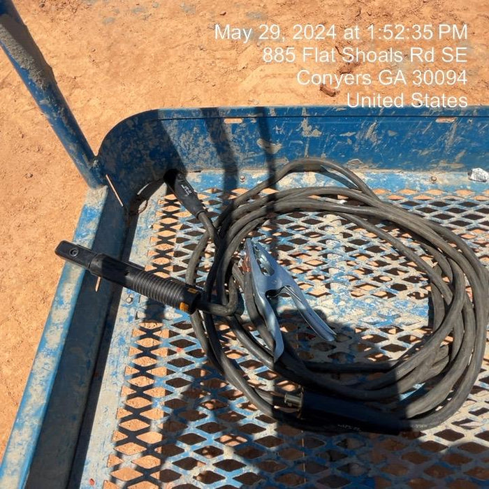 2023 MILLER ELECTRIC CST-282