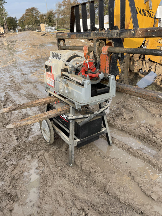 2021 RIDGID 535