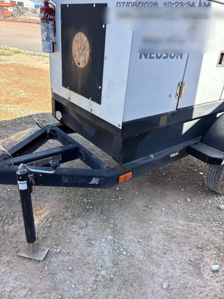 2018 WACKER NEUSON G25