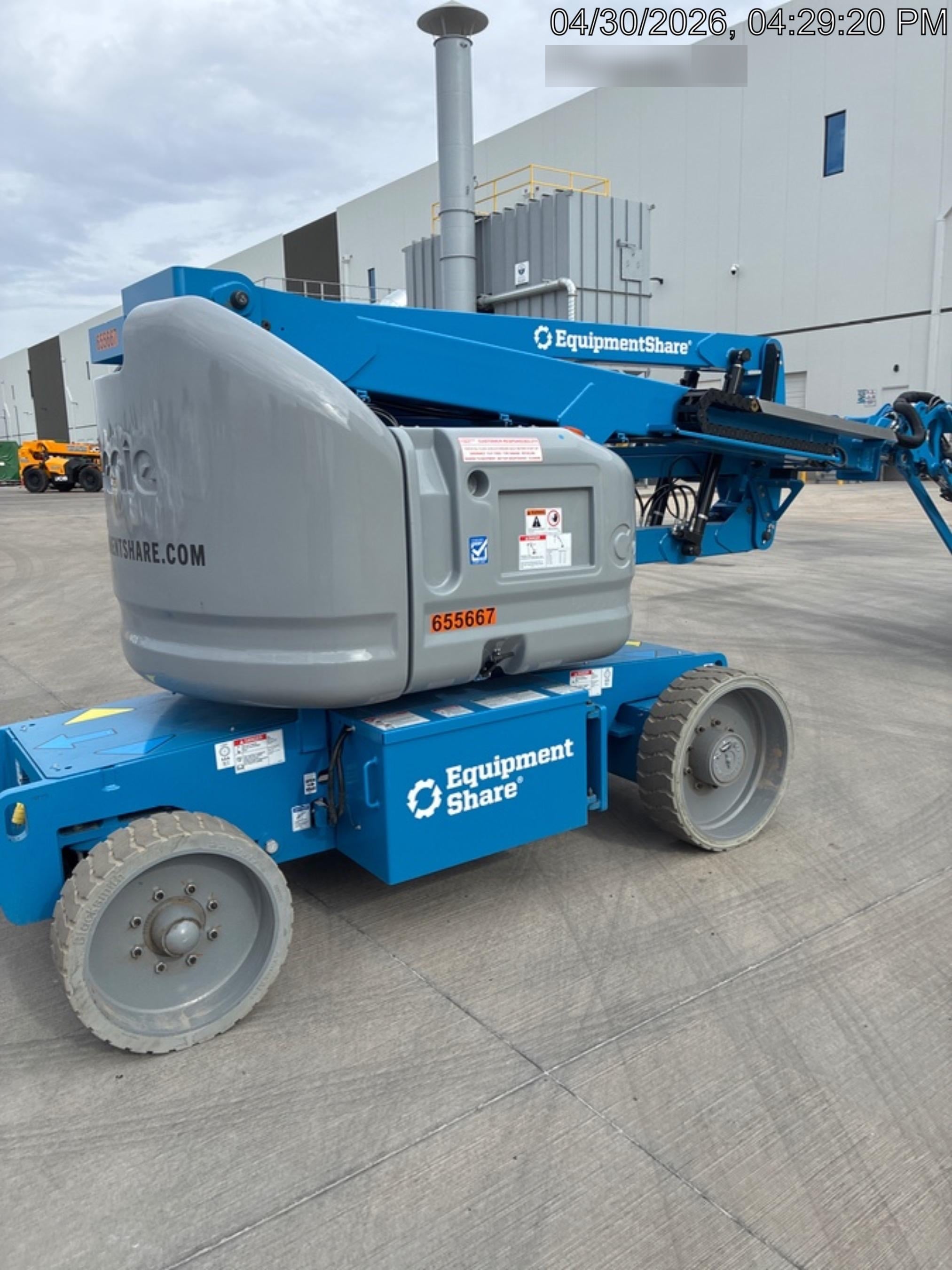 2026 GENIE Z40/23N RJ