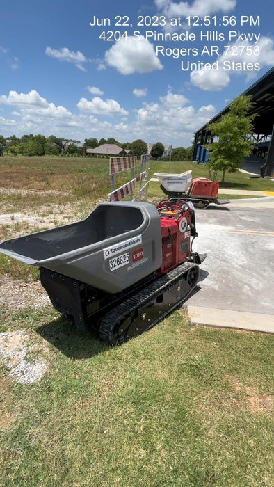 2023 TORO MBTX 2500-TS