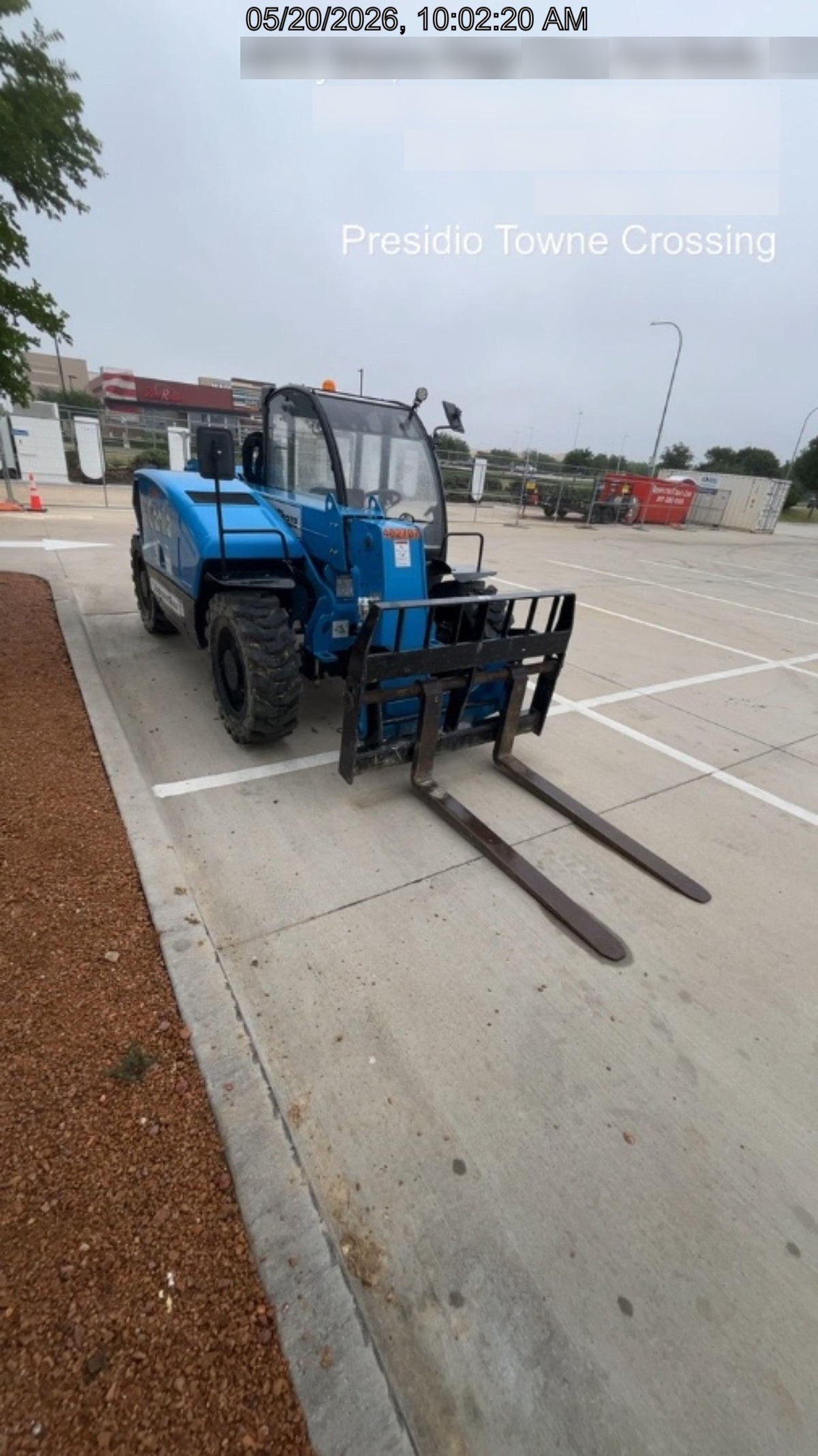 2024 GENIE GTH-5519