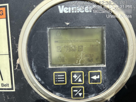 2020 VERMEER RTX450