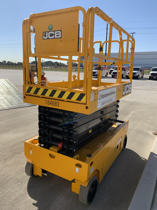 2021 JCB S4046E