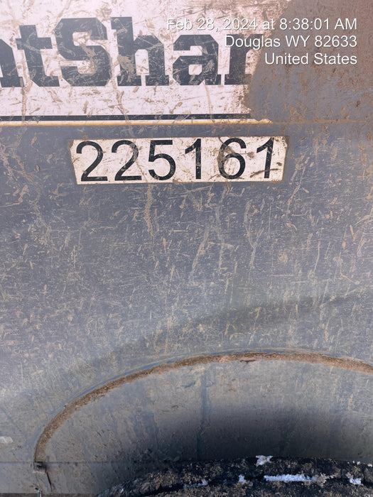 2022 THUNDER CREEK EV500