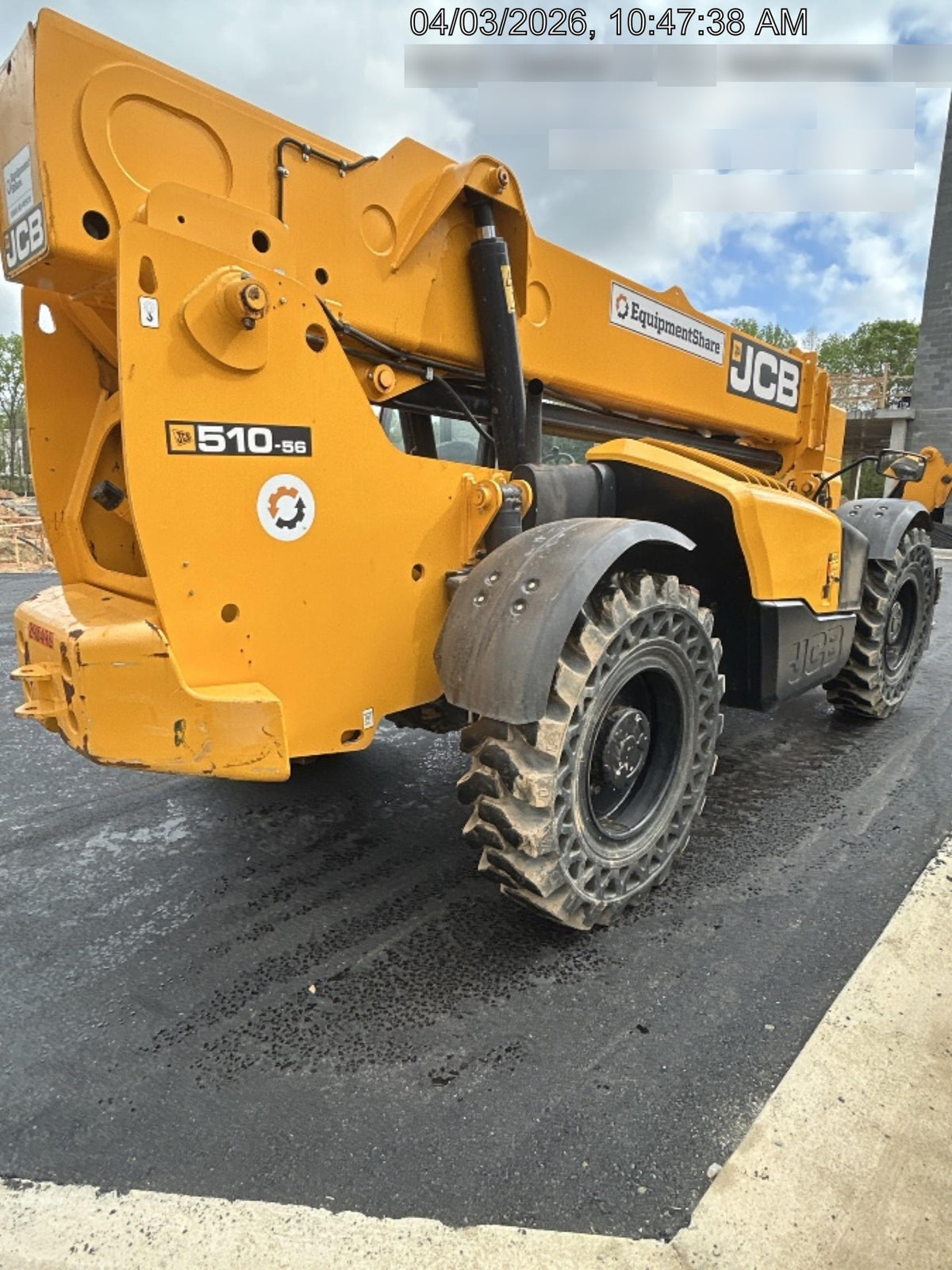 2023 JCB 510-56