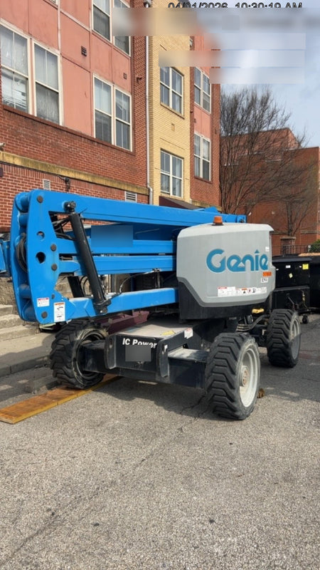 2020 GENIE Z-45 XC