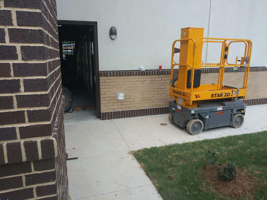 2019 HAULOTTE Star 20