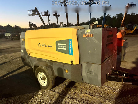 2021 ATLAS COPCO XATS400 CWK