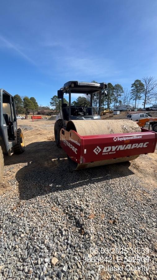 2024 DYNAPAC CA2500D