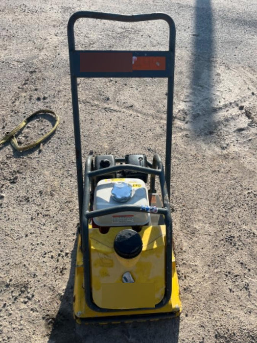 2018 WACKER NEUSON WP1550AW