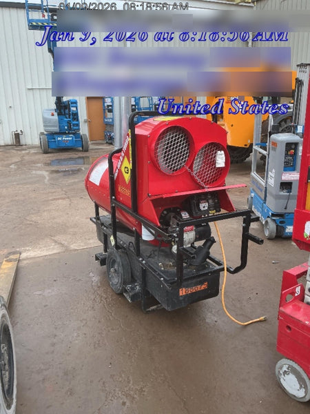 2021 CAMPO EB400D-RE1