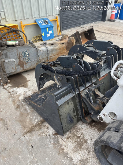 2023 SOLESBEE SBG-72