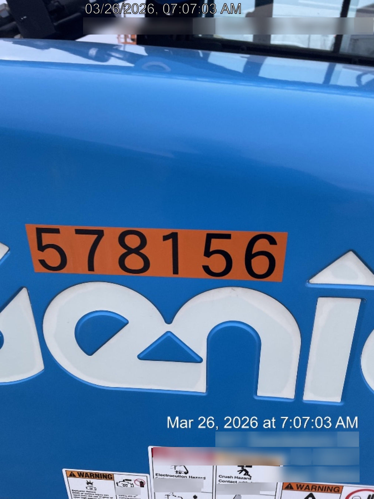 2025 GENIE GTH-636