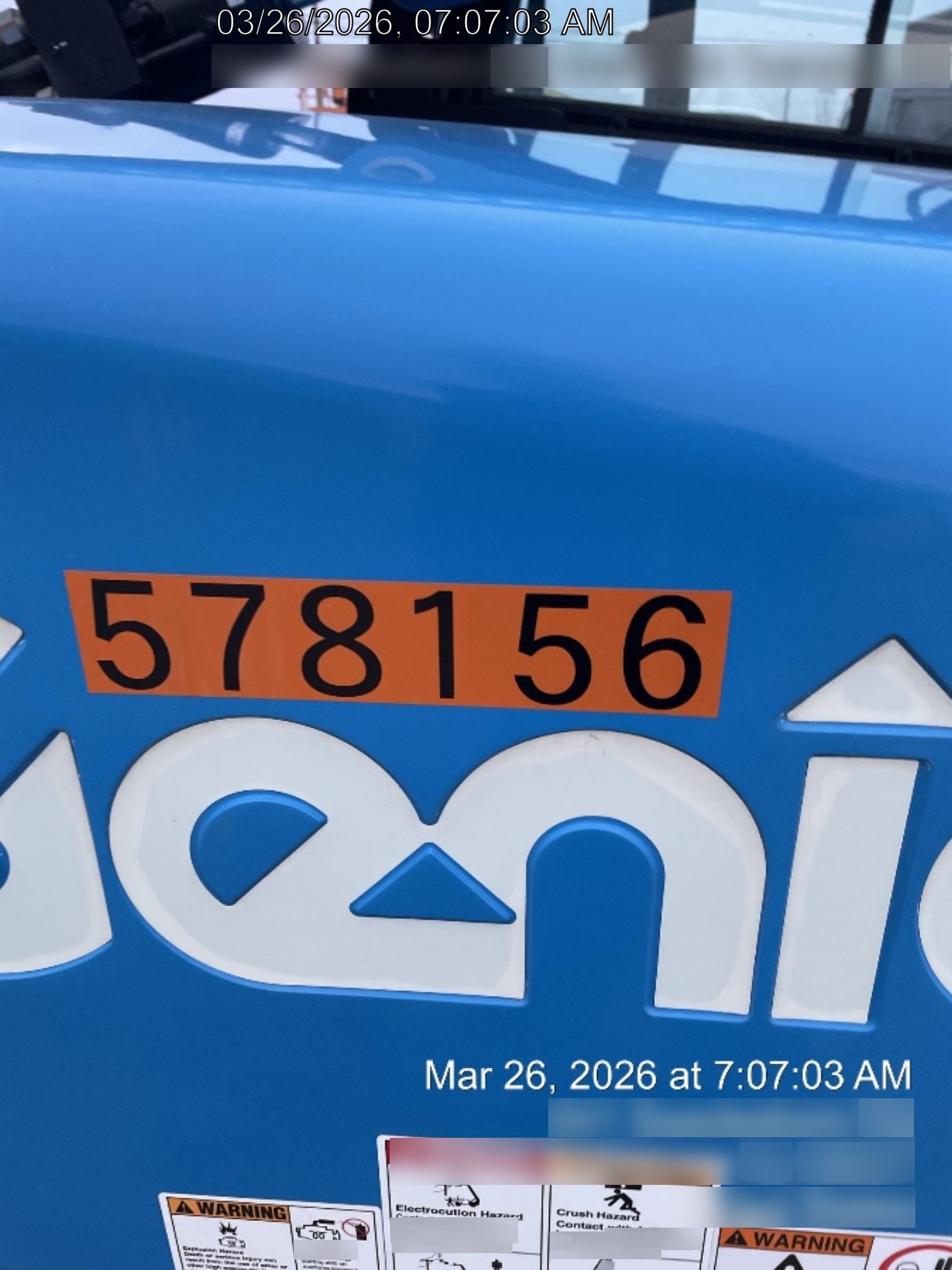 2025 GENIE GTH-636