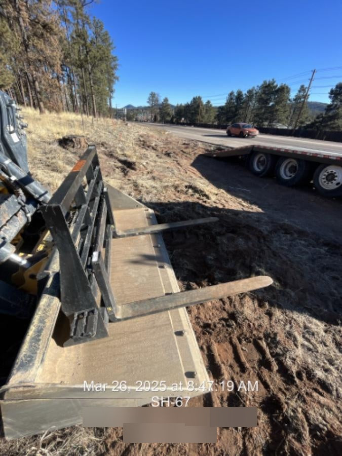 2024 ARROW MATERIAL HANDLING F5100CB