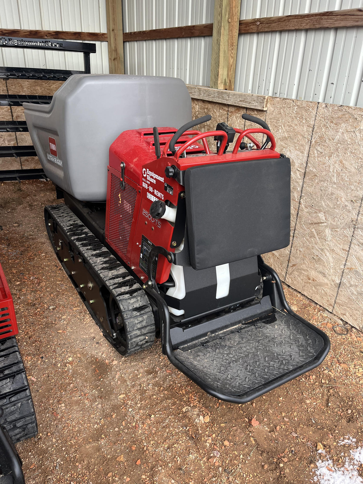 2026 TORO MBTX 2500-TS