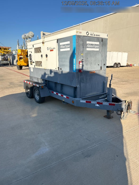 2021 ATLAS COPCO QAS200