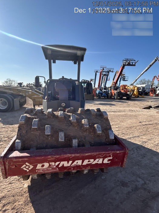 2023 DYNAPAC CA1300PD